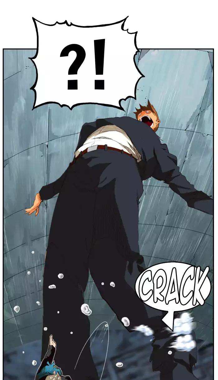 The God of High School Chapter 373 - page 25
