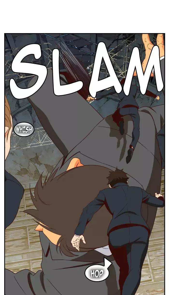 The God of High School Chapter 373 - page 27