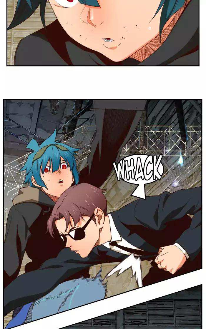The God of High School Chapter 373 - page 29