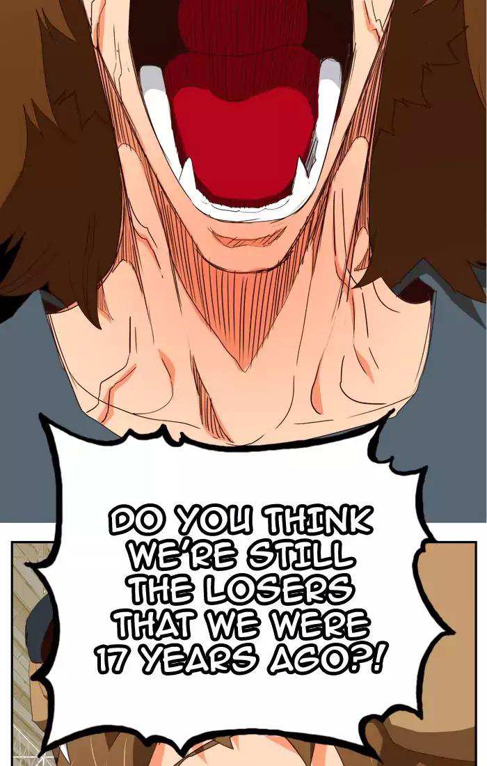 The God of High School Chapter 373 - page 33
