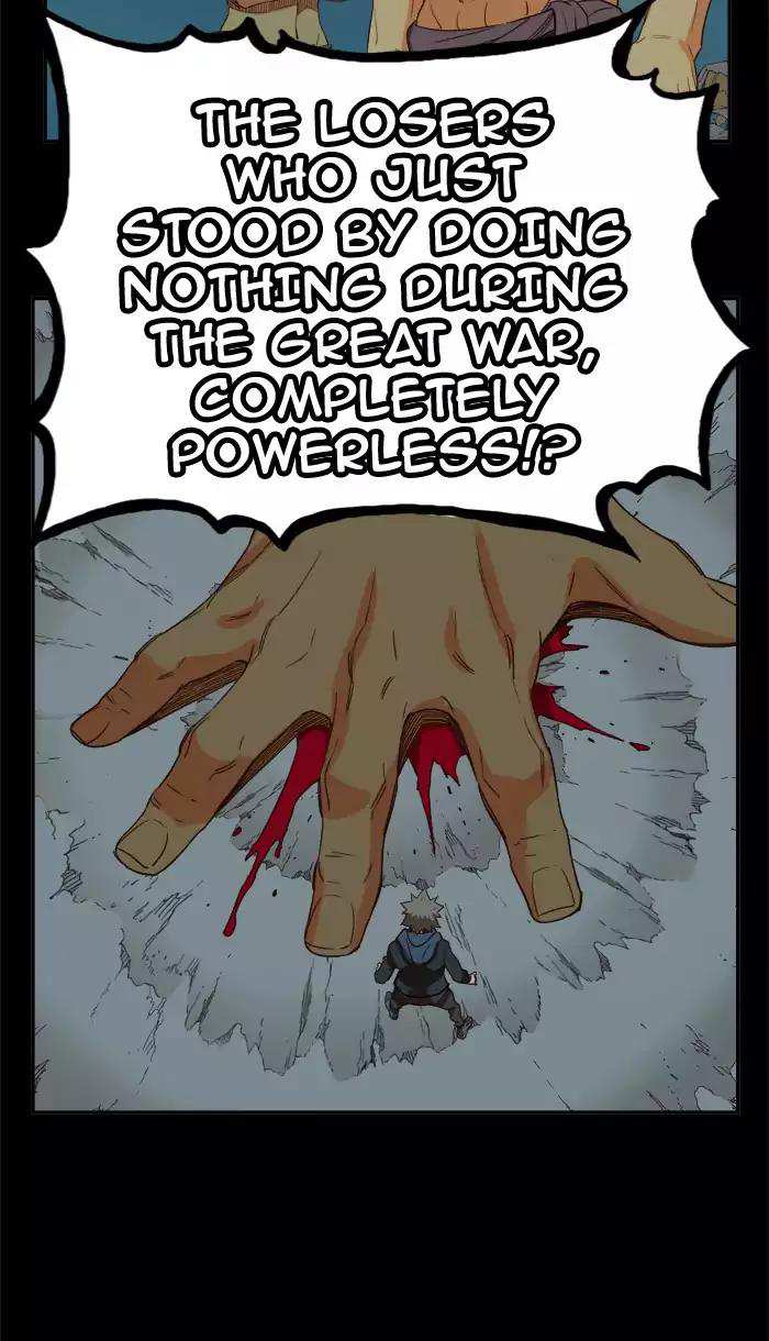 The God of High School Chapter 373 - page 36