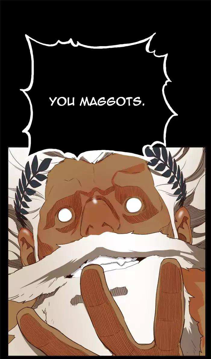The God of High School Chapter 373 - page 37