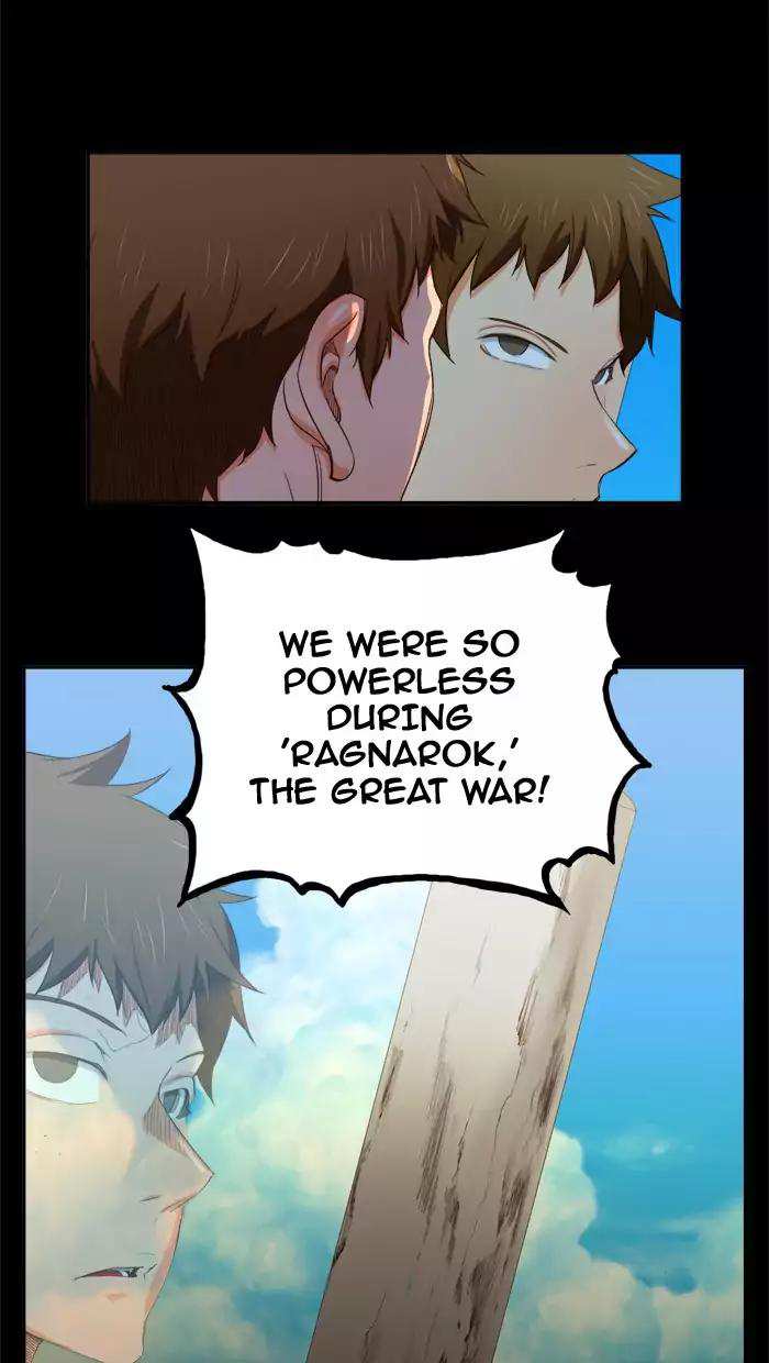 The God of High School Chapter 373 - page 39