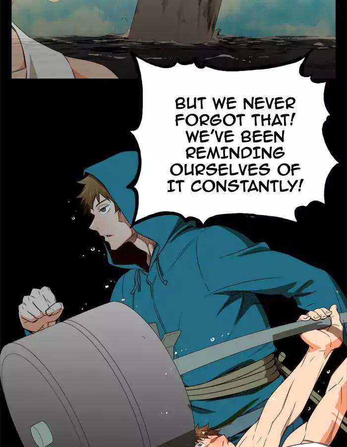 The God of High School Chapter 373 - page 40
