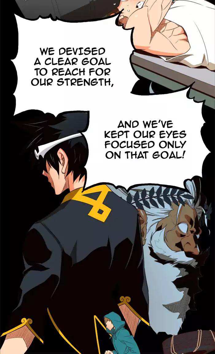 The God of High School Chapter 373 - page 41