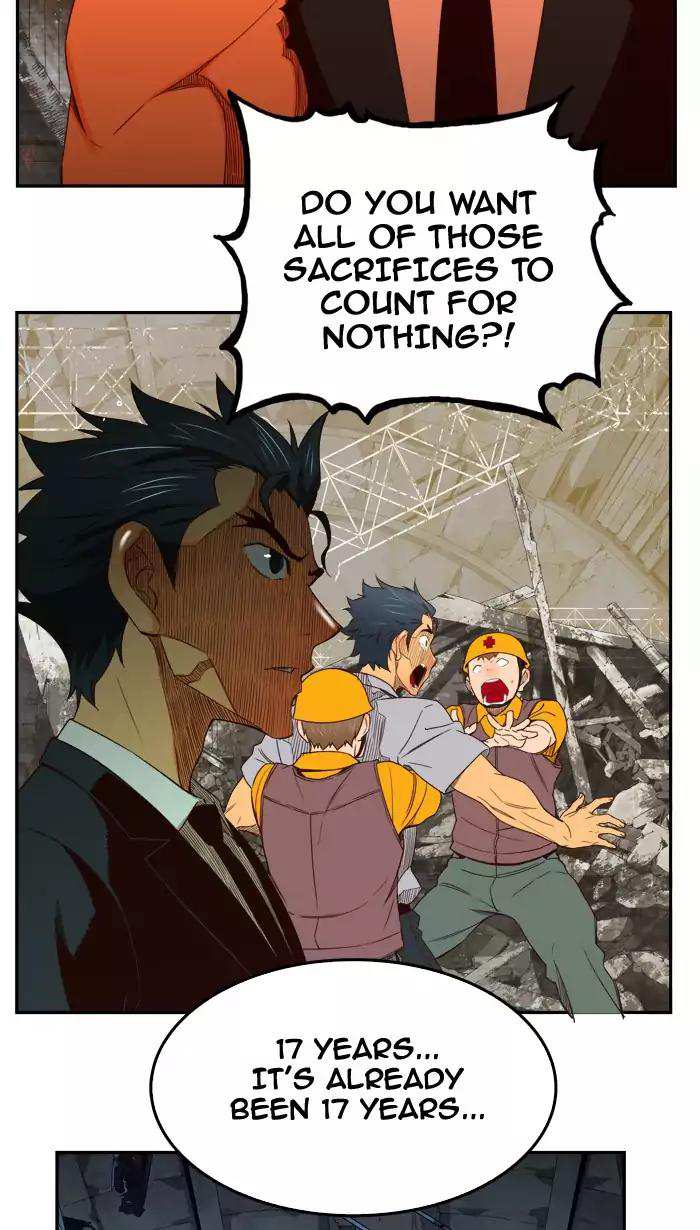 The God of High School Chapter 373 - page 43