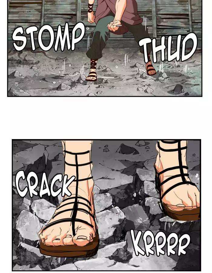 The God of High School Chapter 373 - page 45