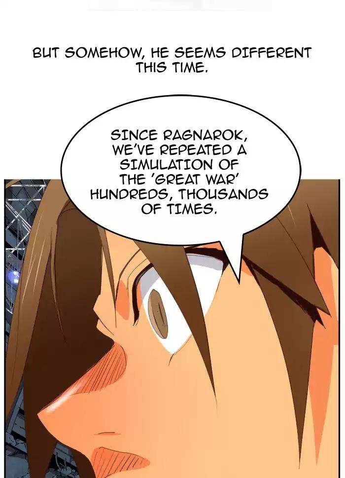 The God of High School Chapter 373 - page 48