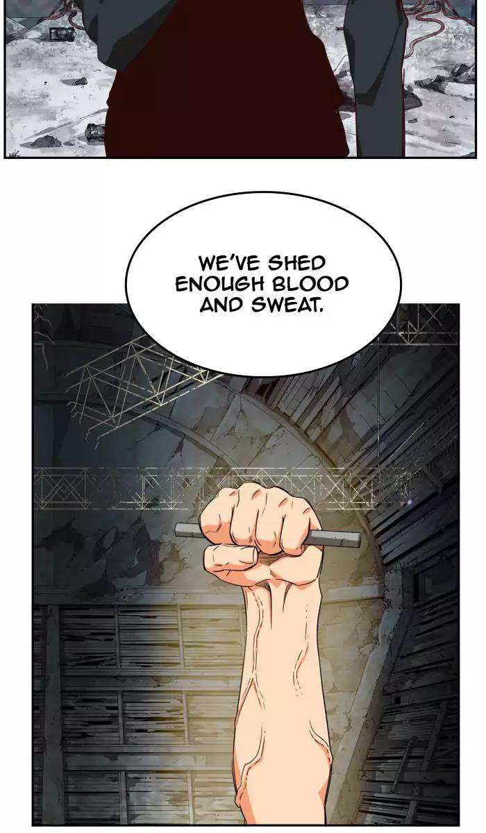 The God of High School Chapter 373 - page 51