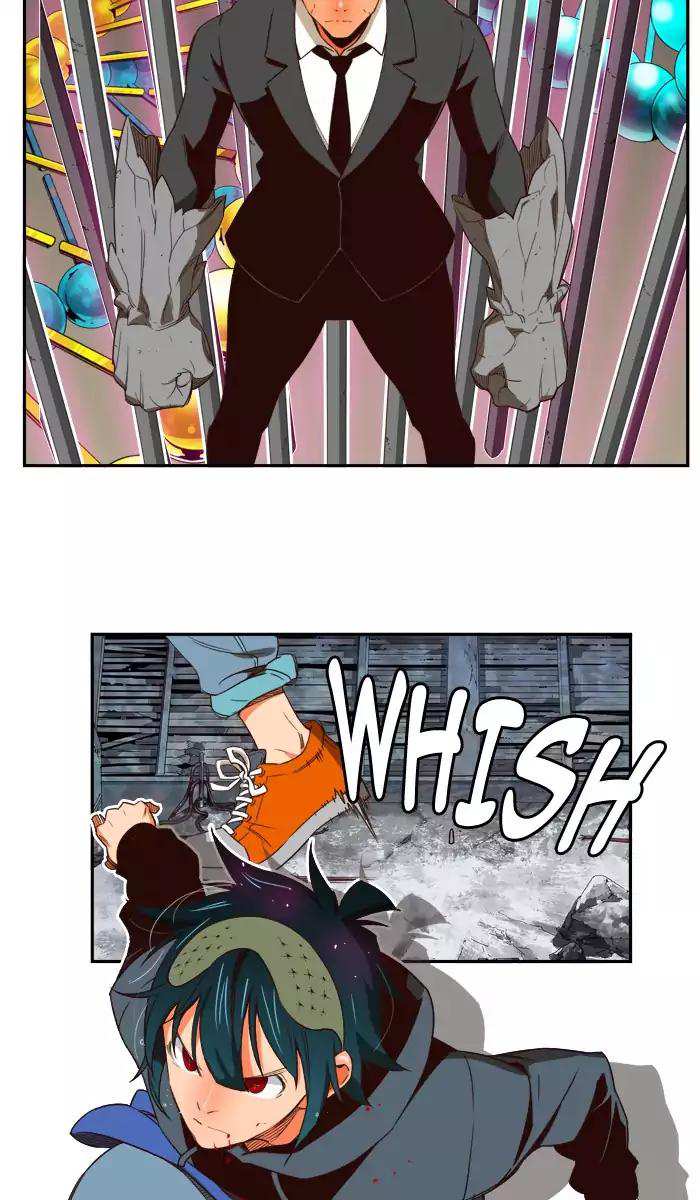 The God of High School Chapter 373 - page 58