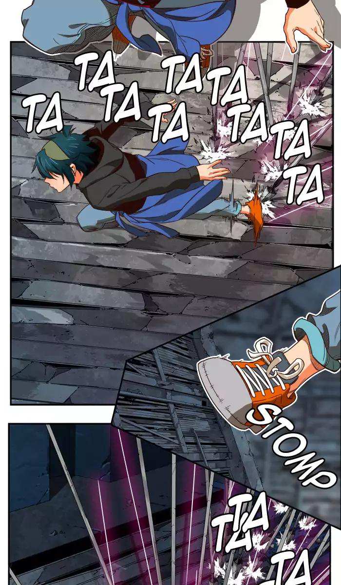 The God of High School Chapter 373 - page 59