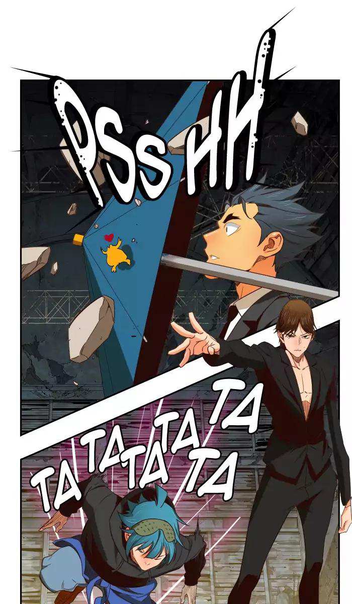 The God of High School Chapter 373 - page 62