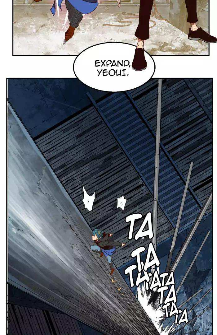 The God of High School Chapter 373 - page 63