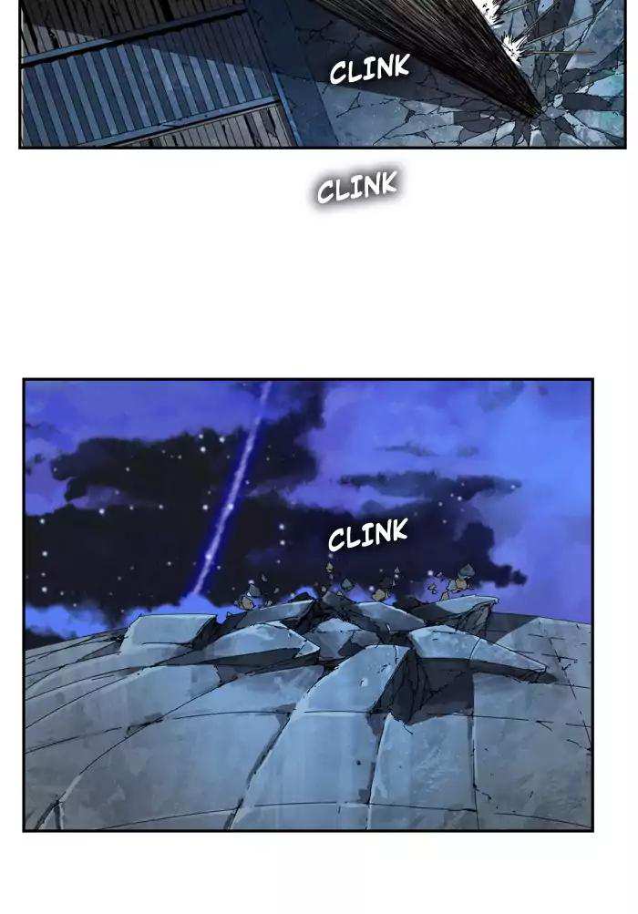 The God of High School Chapter 373 - page 64