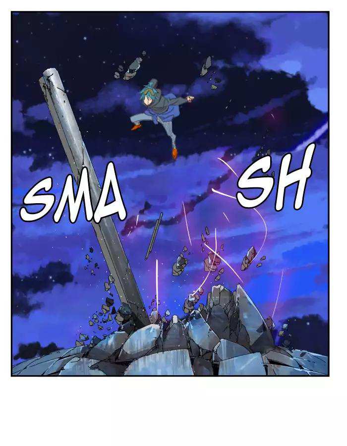 The God of High School Chapter 373 - page 65