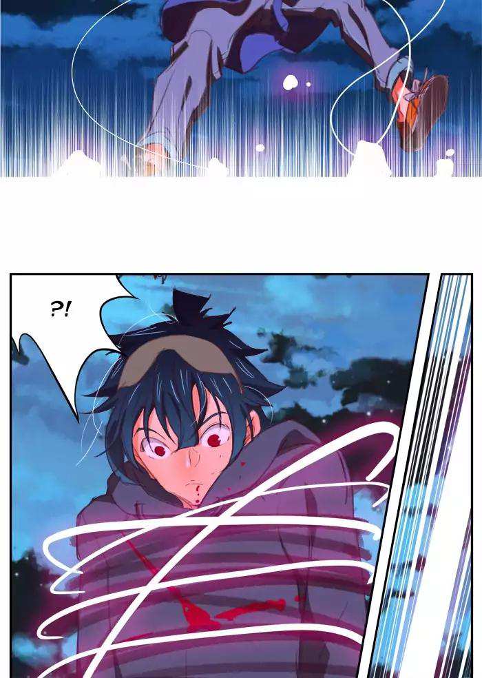 The God of High School Chapter 373 - page 68