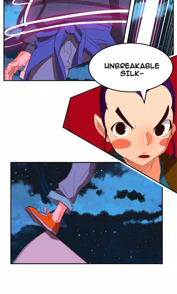 The God of High School Chapter 373 - page 69