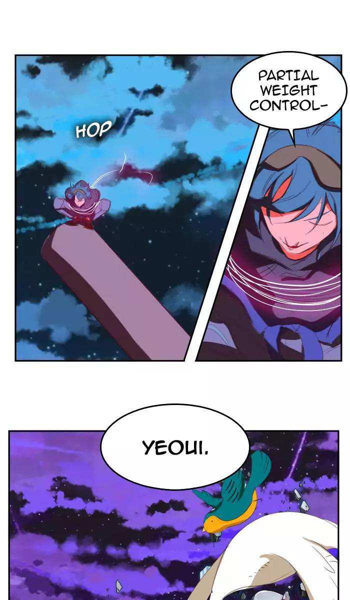 The God of High School Chapter 373 - page 70