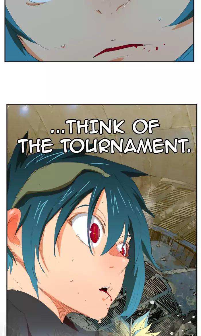 The God of High School Chapter 373 - page 84