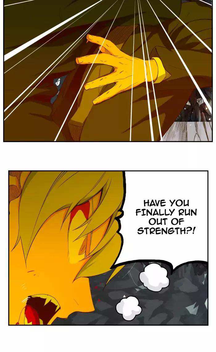 The God of High School Chapter 373 - page 91