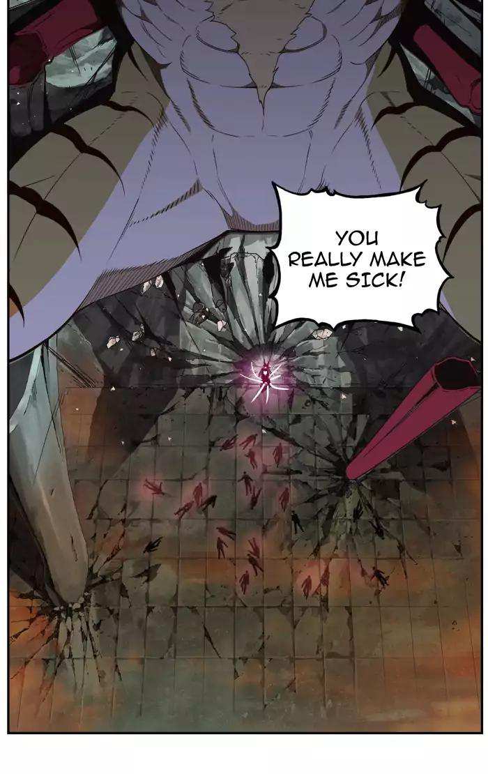 The God of High School Chapter 373 - page 94