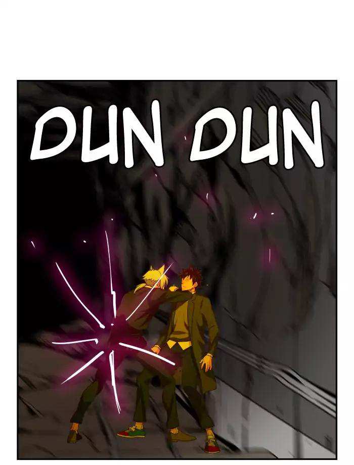 The God of High School Chapter 373 - page 95