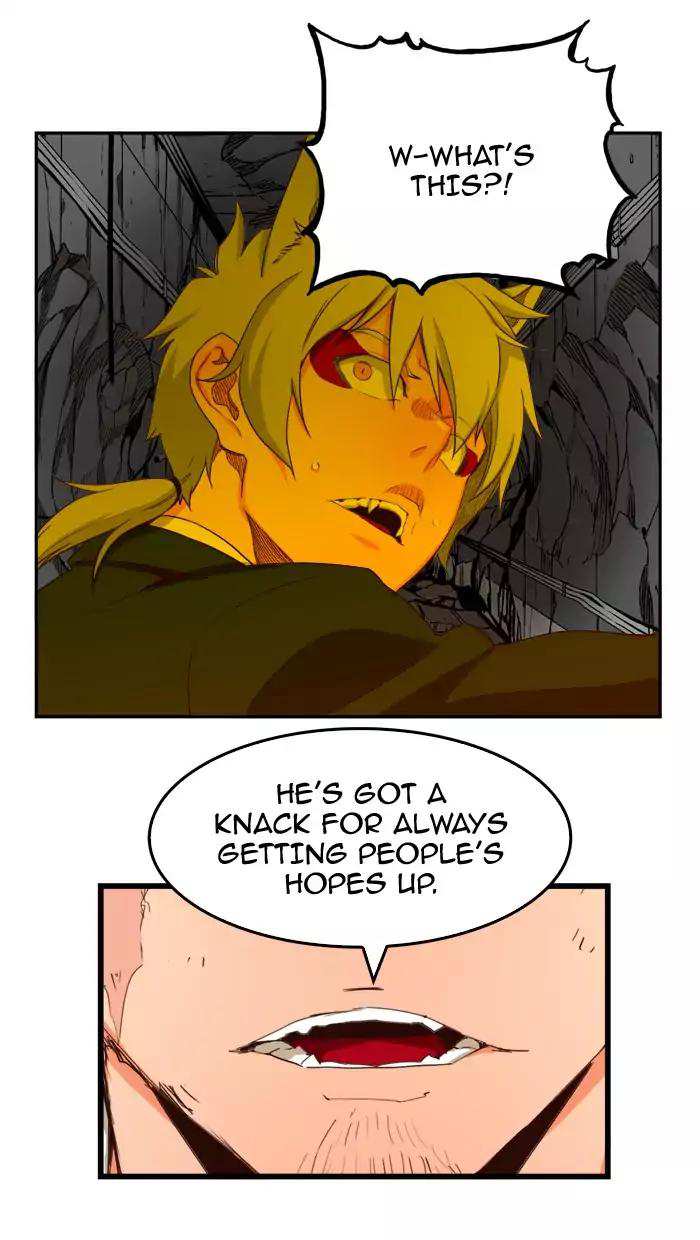 The God of High School Chapter 373 - page 96