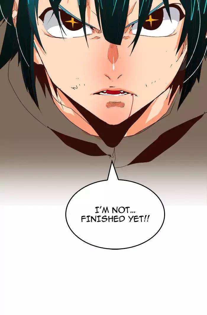 The God of High School Chapter 372 - page 103