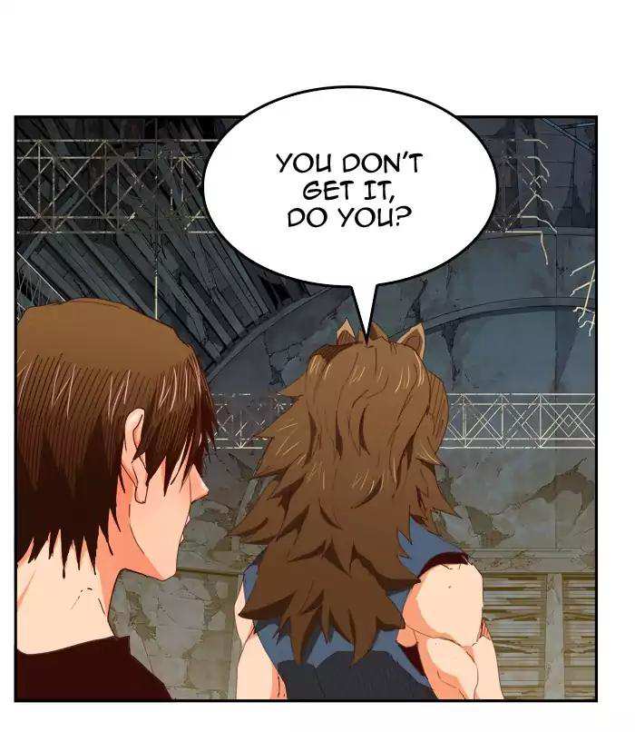 The God of High School Chapter 372 - page 23