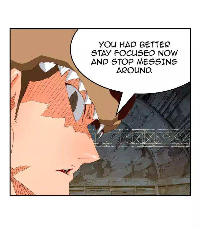 The God of High School Chapter 372 - page 24