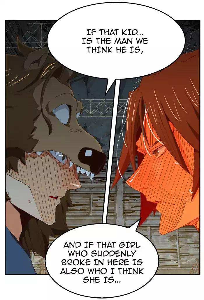 The God of High School Chapter 372 - page 25
