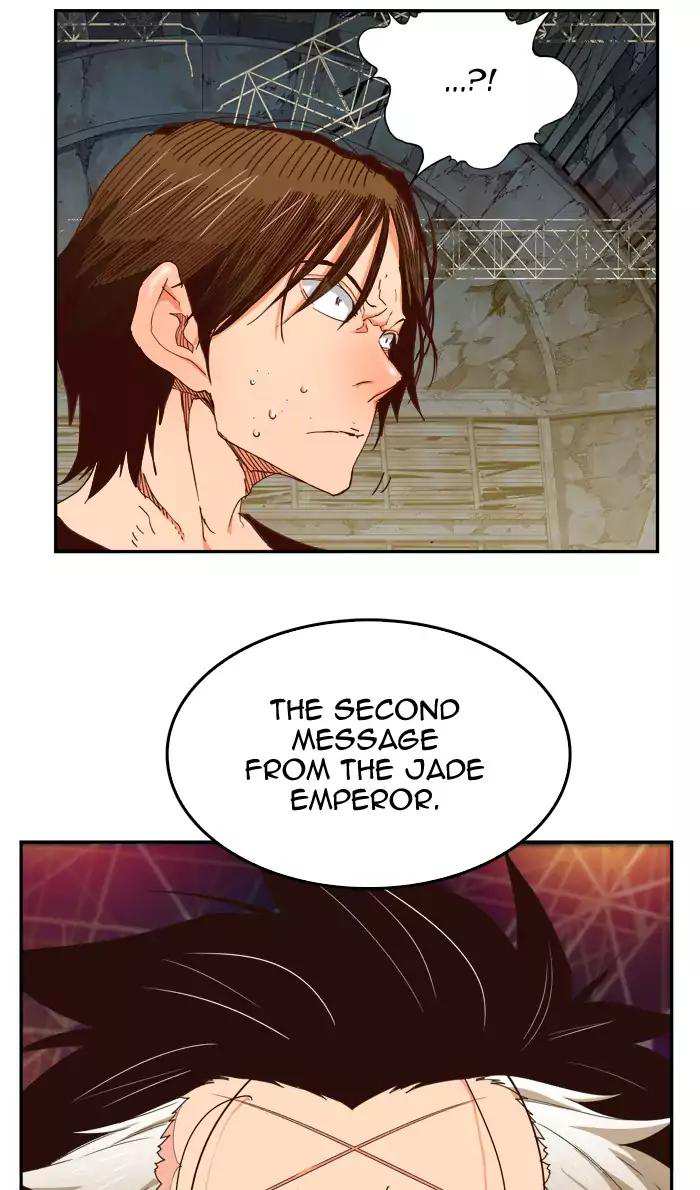 The God of High School Chapter 372 - page 29