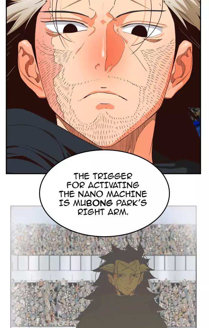 The God of High School Chapter 372 - page 30