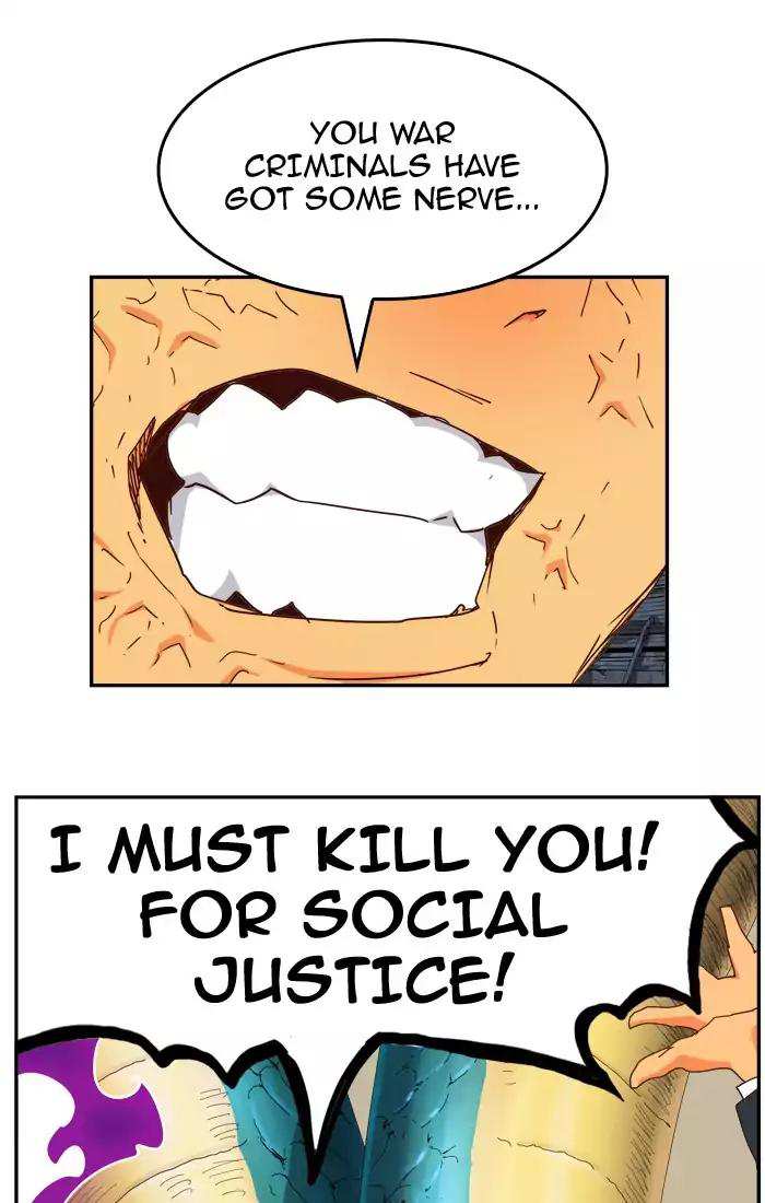 The God of High School Chapter 372 - page 33