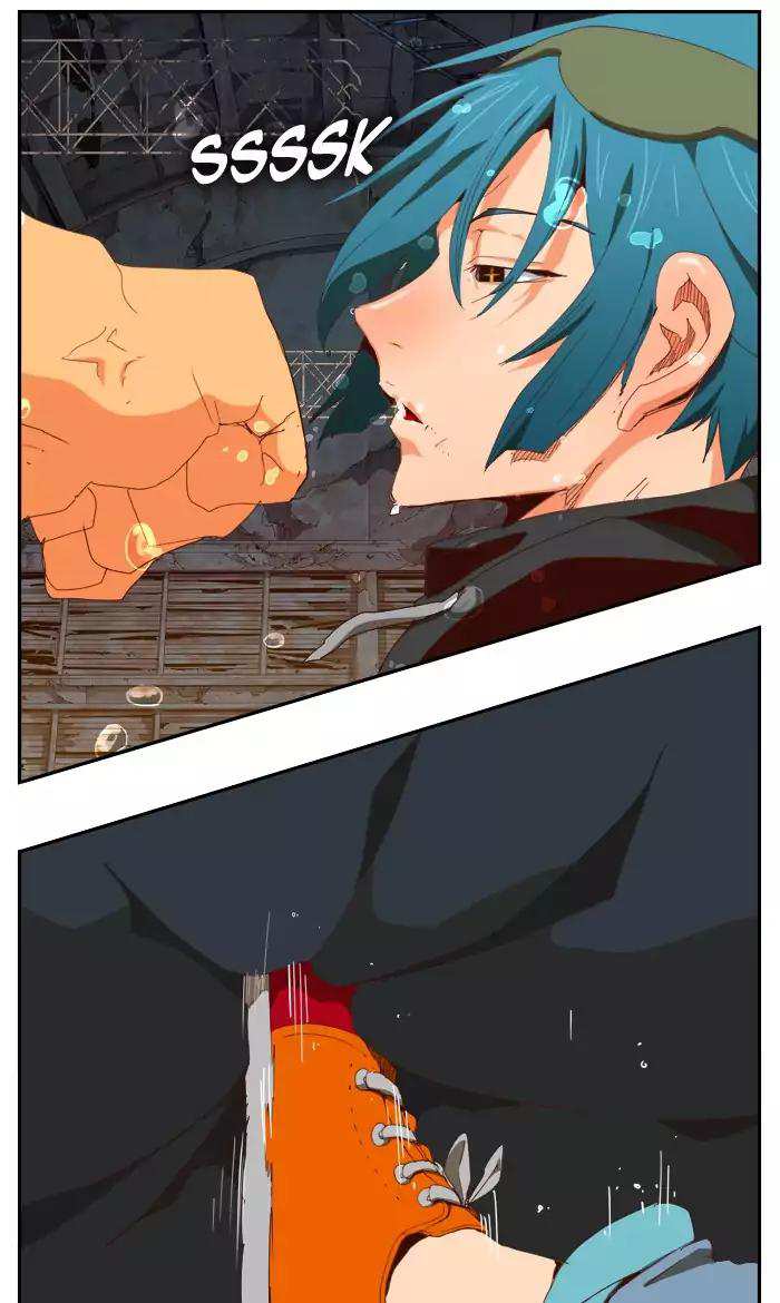 The God of High School Chapter 372 - page 37