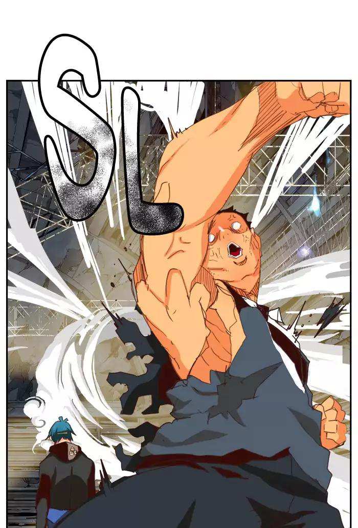 The God of High School Chapter 372 - page 40