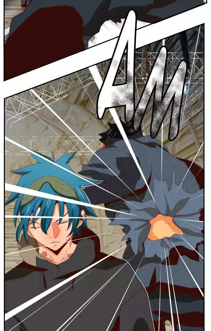 The God of High School Chapter 372 - page 41