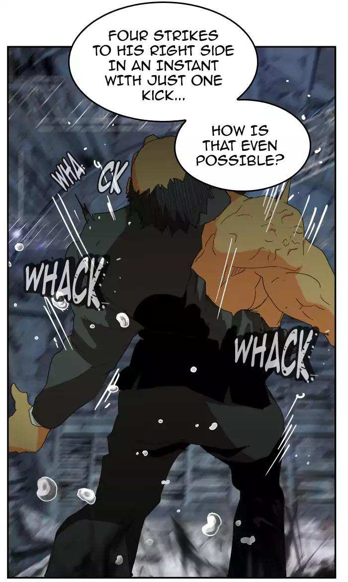 The God of High School Chapter 372 - page 44