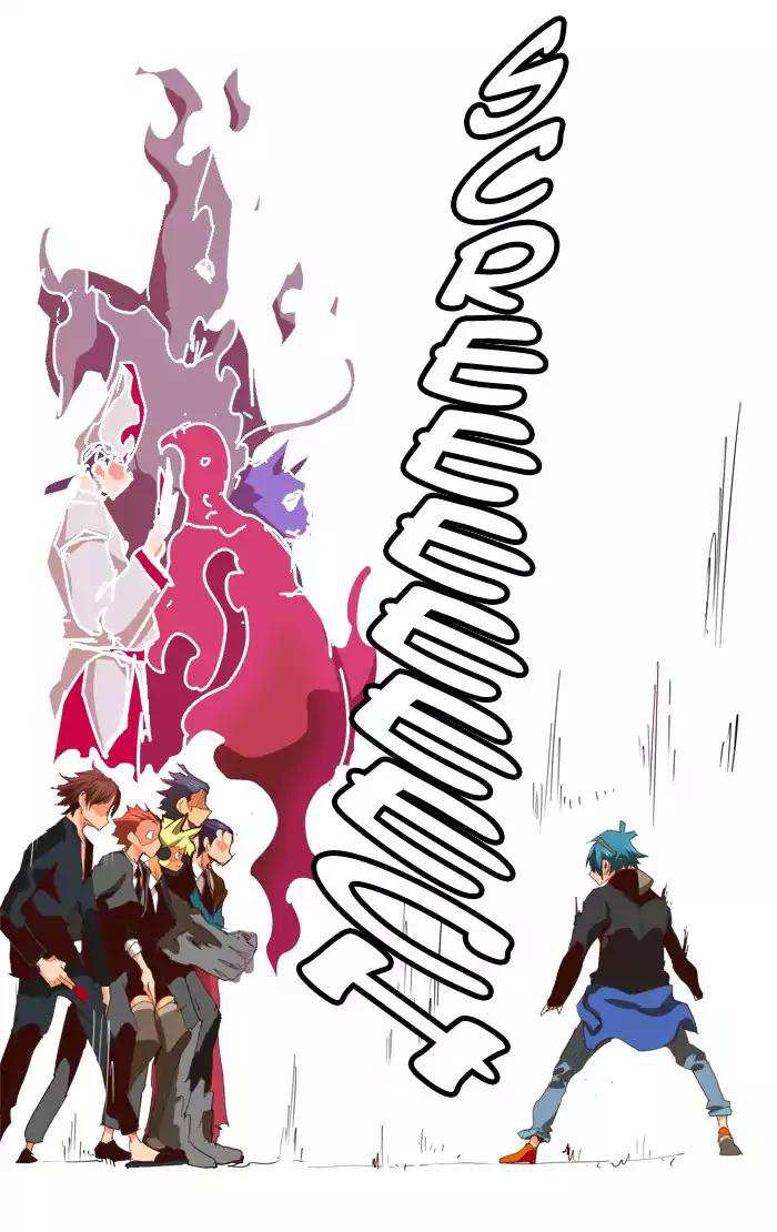 The God of High School Chapter 372 - page 51