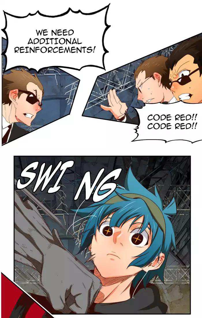 The God of High School Chapter 372 - page 52