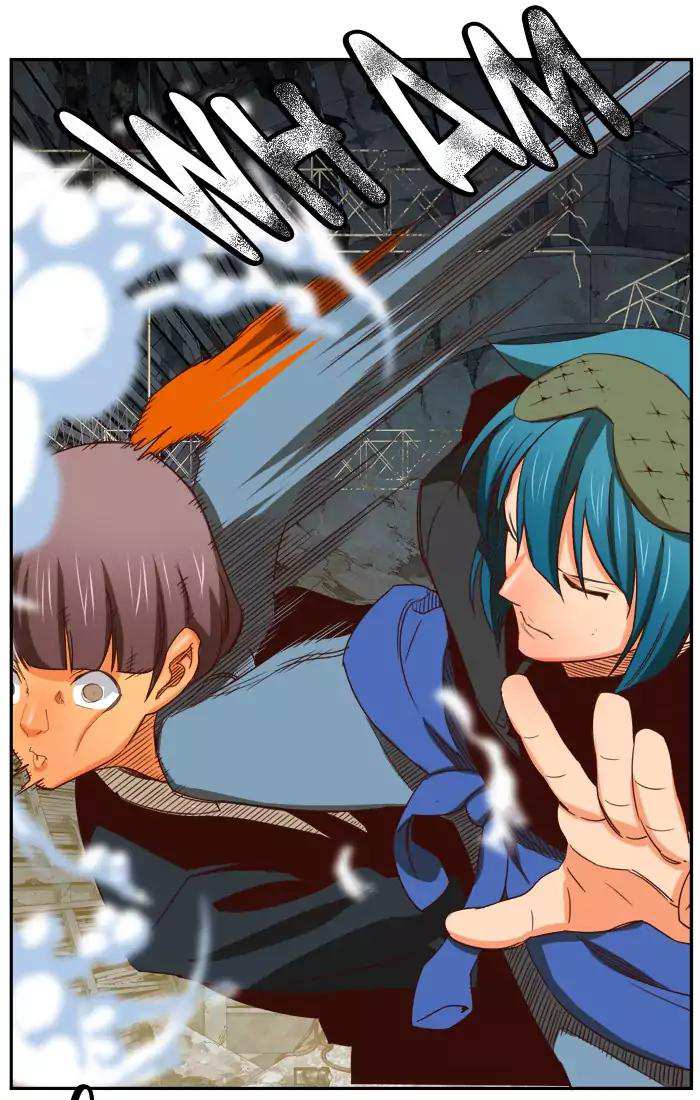 The God of High School Chapter 372 - page 56