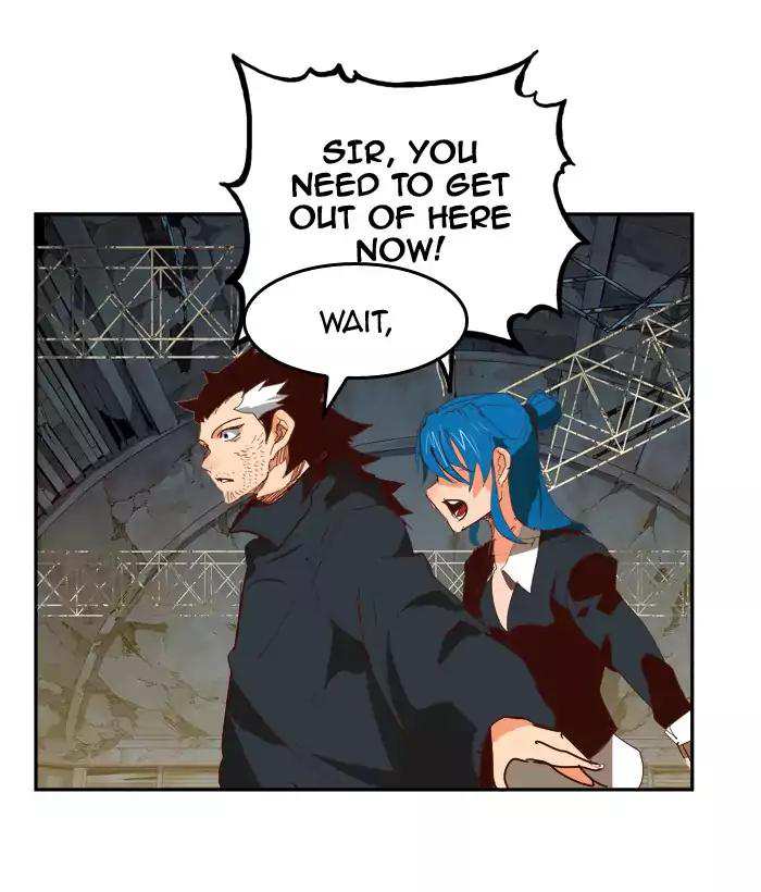 The God of High School Chapter 372 - page 6