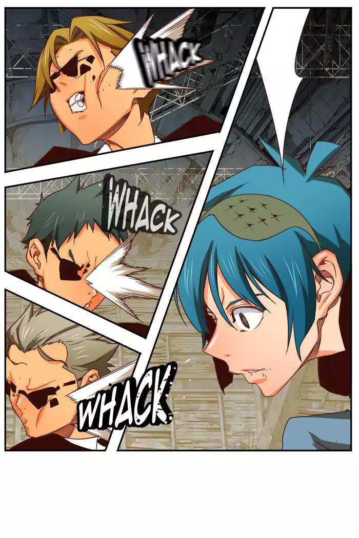 The God of High School Chapter 372 - page 60