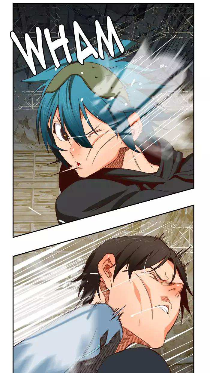 The God of High School Chapter 372 - page 64