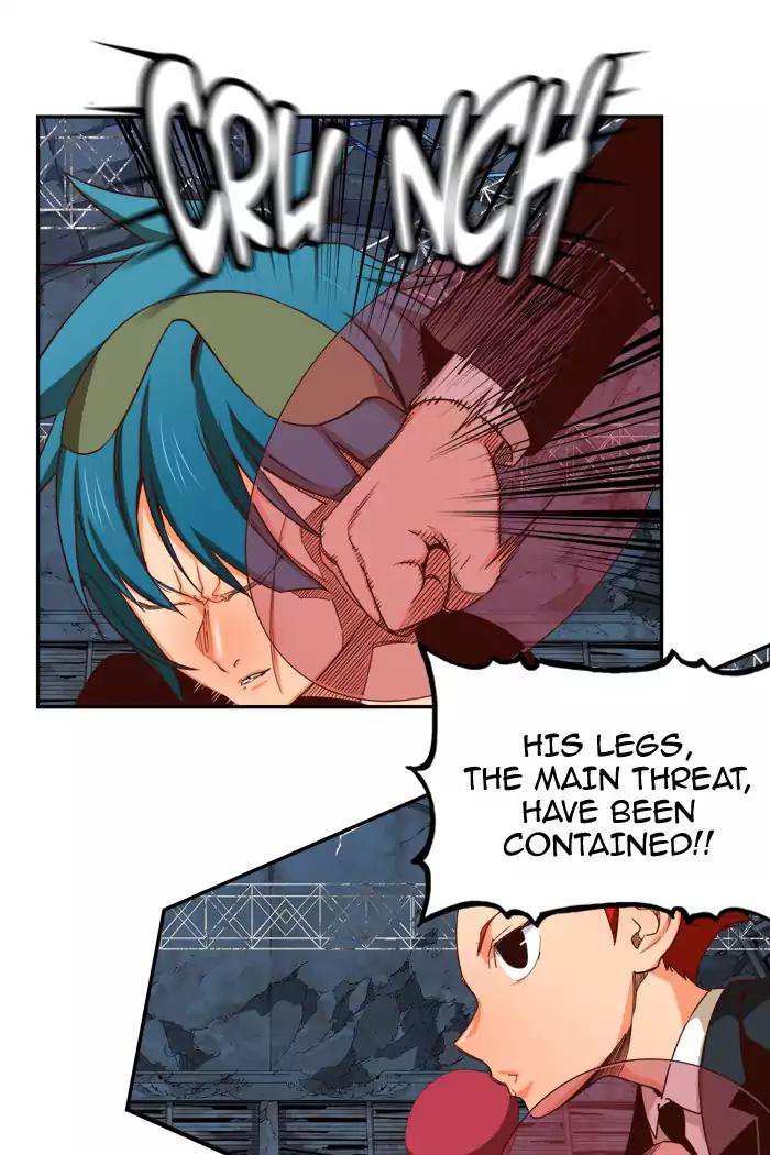 The God of High School Chapter 372 - page 67