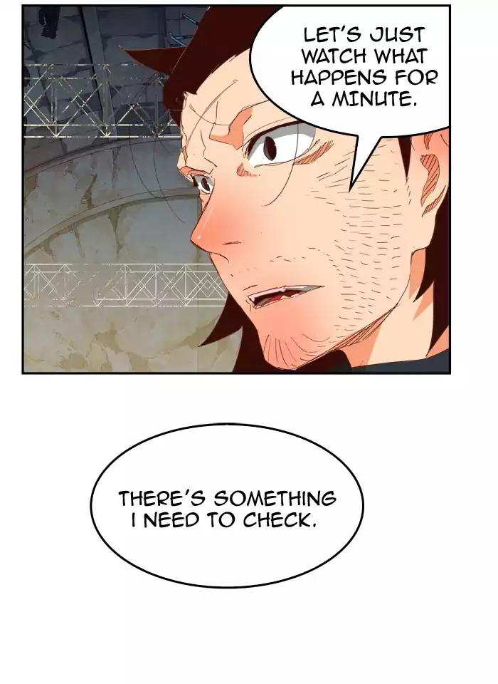 The God of High School Chapter 372 - page 7