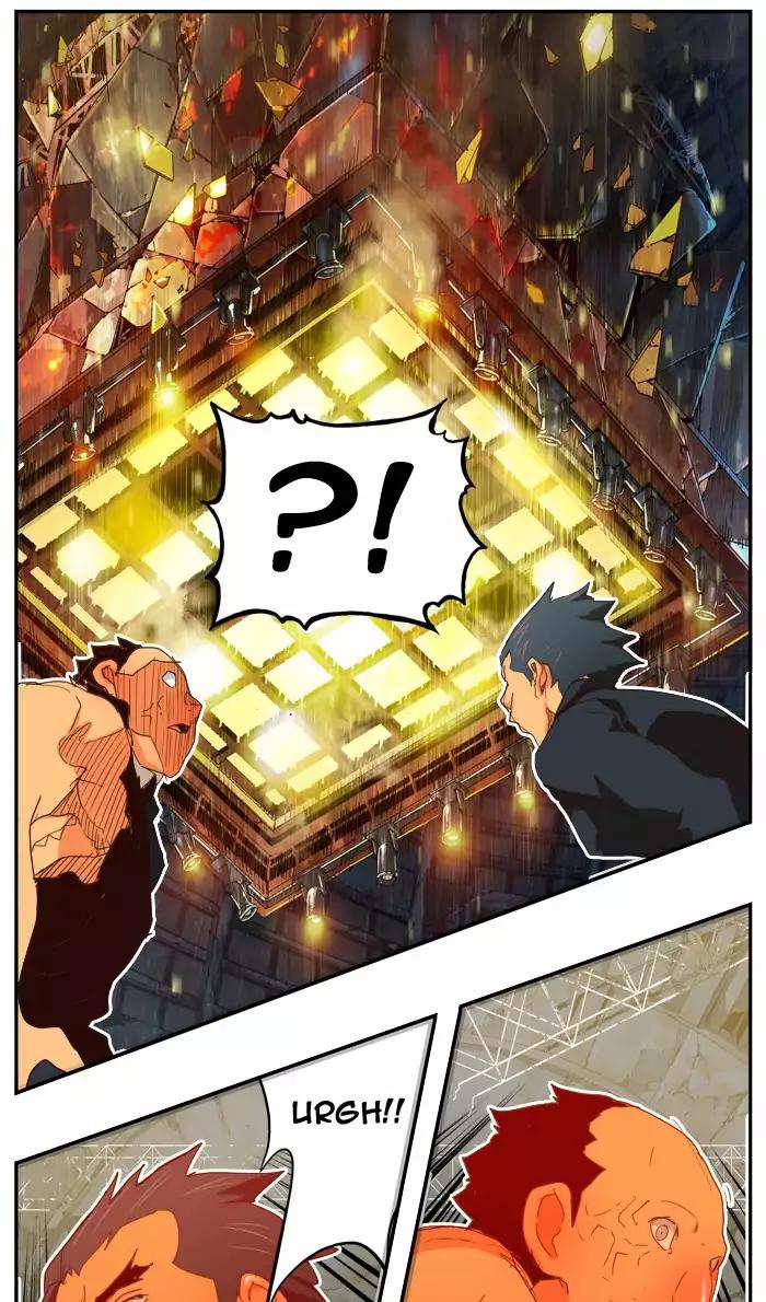The God of High School Chapter 372 - page 77