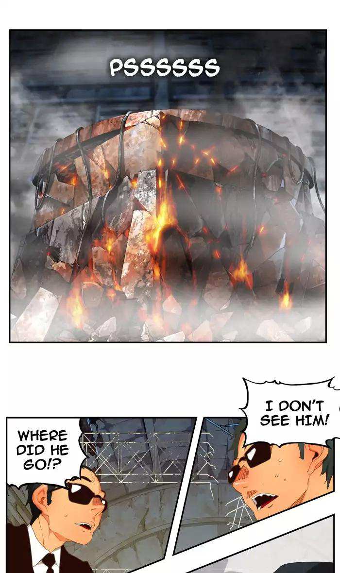 The God of High School Chapter 372 - page 81