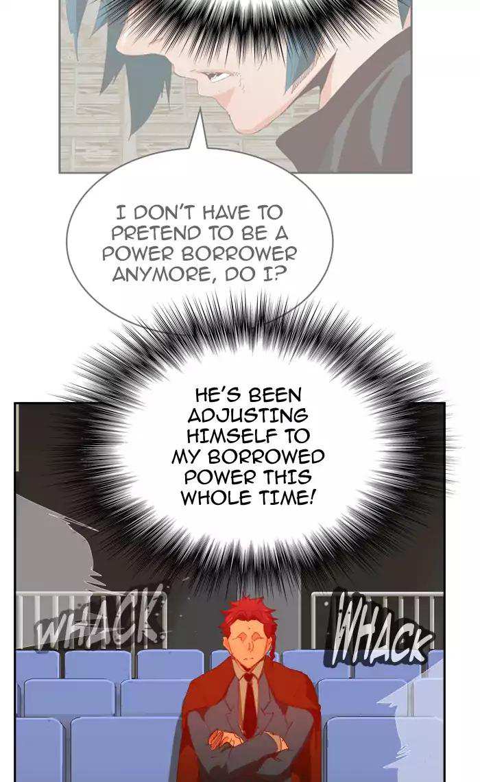 The God of High School Chapter 372 - page 87