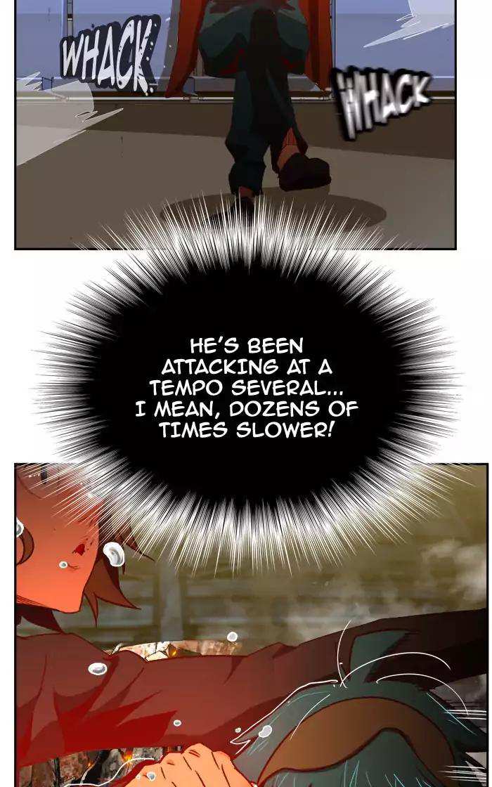 The God of High School Chapter 372 - page 88